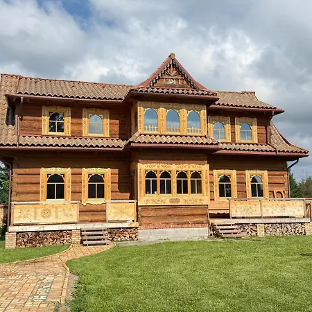 Osada Na Zaciszu - Swierkowa 3* Radocza