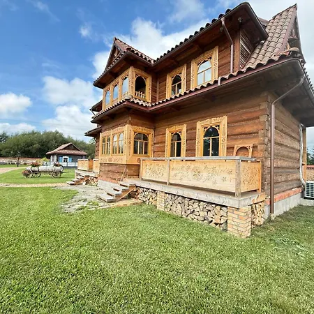 Osada Na Zaciszu - Swierkowa 3*