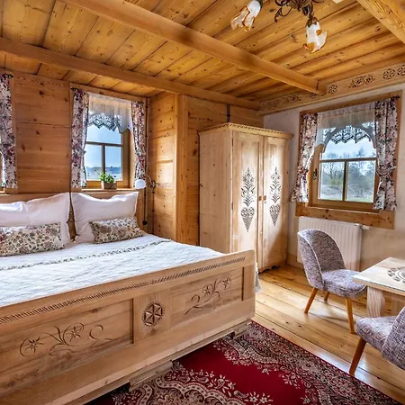 Osada Na Zaciszu - Swierkowa 3*