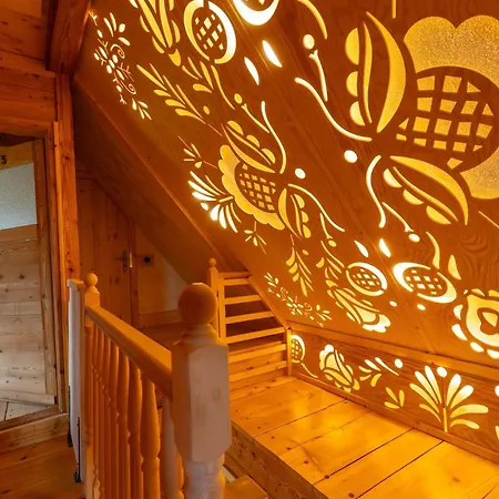 Osada Na Zaciszu - Swierkowa Panzió 3*