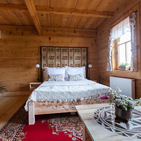 Osada Na Zaciszu - Swierkowa 3* Radocza