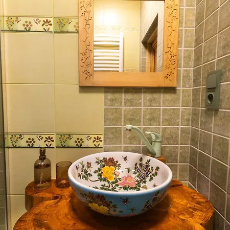 Osada Na Zaciszu - Swierkowa 3* Radocza