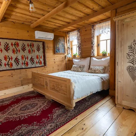 Osada Na Zaciszu - Swierkowa 3*